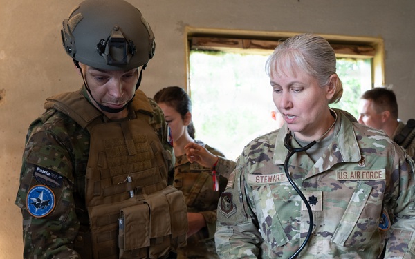 Joint operations treatment