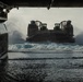 USS Essex conducts instream onload