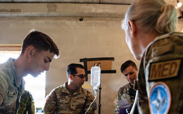 Army Air Force Treatment