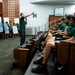 94th Army Air and Missile Defense Command Soldiers volunteer at the Youth Impact Program
