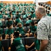 94th Army Air and Missile Defense Command Soldiers volunteer at the Youth Impact Program