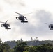 25th Infantry Division Conducts Joint Air Assault On Calayan Island