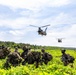 25th Infantry Division Conducts Joint Air Assault On Calayan Island