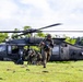 25th Infantry Division Conducts Joint Air Assault On Calayan Island