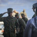 15th Marine Expeditionary Unit boards USS Essex