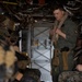 VMM-163 (REIN) and 2nd Bn., 7th Marines conduct pick up zone drills aboard USS Essex