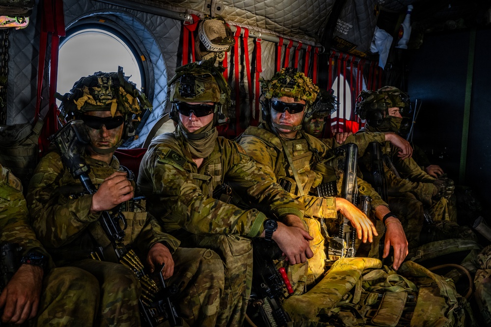 SALAKNIB 2026: 2-27 Conducts Joint Air Assault at Calayan Island