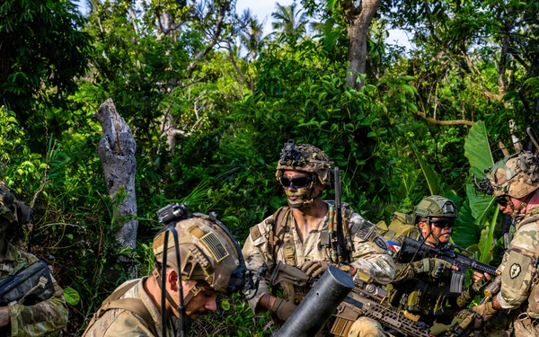 SALAKNIB 2026: 2-27 Conducts Joint Air Assault at Calayan Island