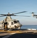 U.S. Marines, Sailors conduct deck landing qualifications aboard USS Essex