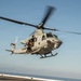 U.S. Marines, Sailors conduct deck landing qualifications aboard USS Essex