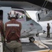 U.S. Marines, Sailors conduct deck landing qualifications aboard USS Essex