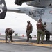 U.S. Marines, Sailors conduct deck landing qualifications aboard USS Essex