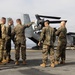15th MEU command staff observe flight operations
