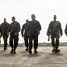 15th MEU command staff observe flight operations