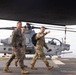 15th MEU command staff observe flight operations