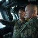15th MEU command staff observe flight operations