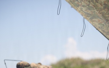 3rd Littoral Combat Team Marines train with attack drones in the Philippines