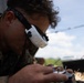 3rd Littoral Combat Team Marines train with attack drones in the Philippines