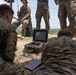 3rd Littoral Combat Team Marines train with attack drones in the Philippines