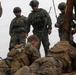 3rd Littoral Combat Team Marines train with attack drones in the Philippines