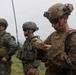 3rd Littoral Combat Team Marines train with attack drones in the Philippines