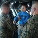 15th MEU command staff observe flight operations