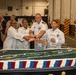 USS Carl Vinson hosts reception for NASCAR San Diego Weekend