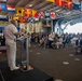USS Carl Vinson hosts reception for NASCAR San Diego Weekend