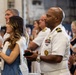 USS Carl Vinson hosts reception for NASCAR San Diego Weekend