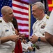 USS Carl Vinson hosts reception for NASCAR San Diego Weekend