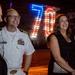 USS Carl Vinson hosts reception for NASCAR San Diego Weekend