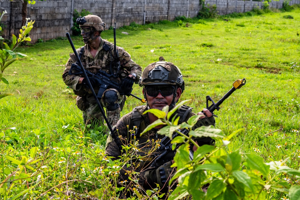 SALAKNIB 2026: 2-27 Conducts Joint Air Assault at Calayan Island