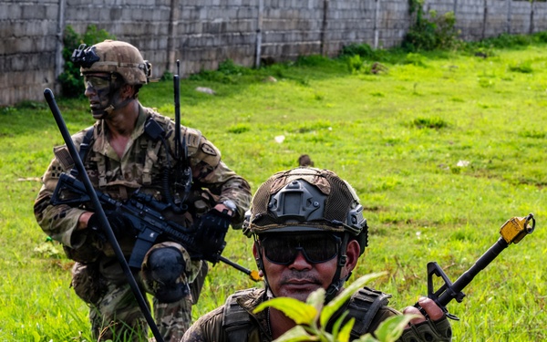SALAKNIB 2026: 2-27 Conducts Joint Air Assault at Calayan Island