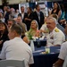 USS Carl Vinson hosts reception for NASCAR San Diego Weekend
