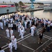USS Carl Vinson hosts reception for NASCAR San Diego Weekend
