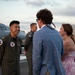 USS Carl Vinson hosts reception for NASCAR San Diego Weekend