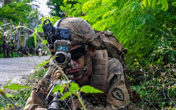 SALAKNIB 2026: 2-27 Conducts Joint Air Assault at Calayan Island