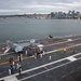 USS Carl Vinson hosts reception for NASCAR San Diego Weekend
