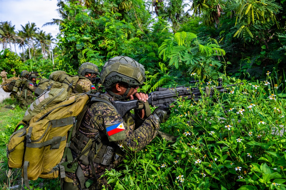 SALAKNIB 2026: 2-27 Conducts Joint Air Assault at Calayan Island