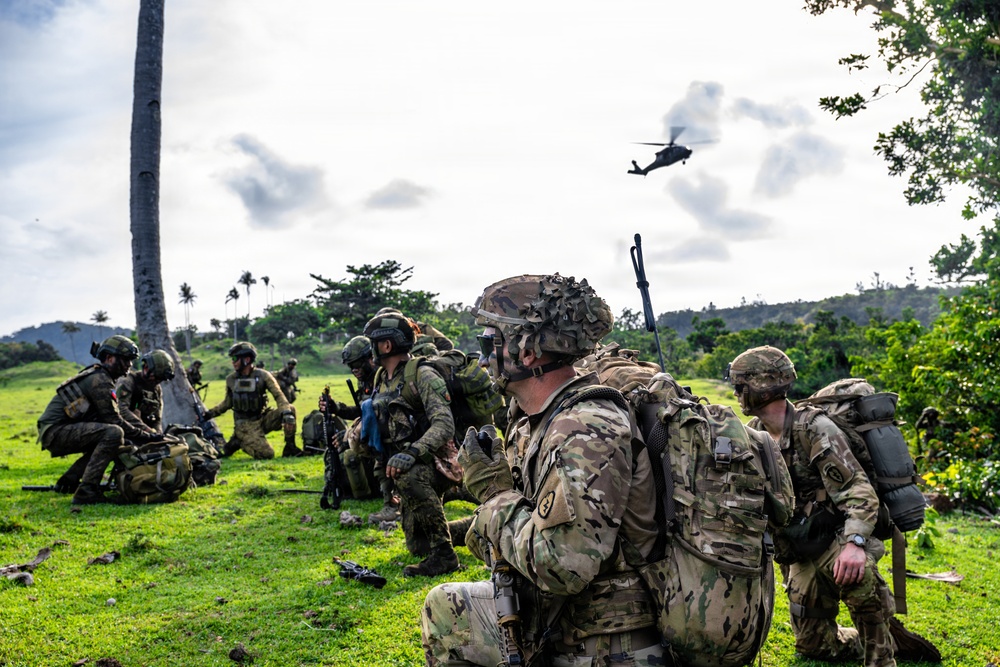 SALAKNIB 2026: 2-27 Conducts Joint Air Assault at Calayan IslandSALAKNIB 2026: 2-27 Conducts Joint Air Assault at Calayan Island