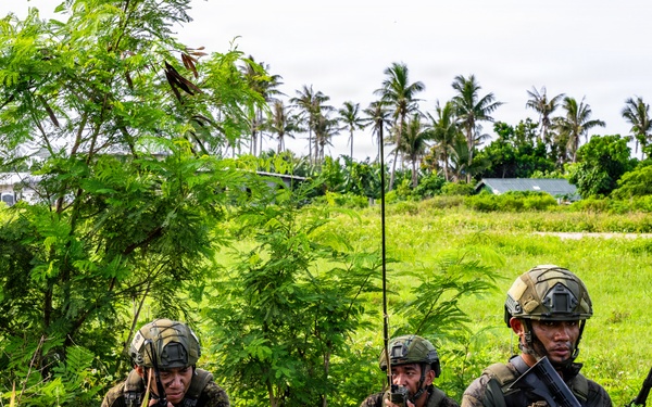 SALAKNIB 2026: 2-27 Conducts Joint Air Assault at Calayan Island