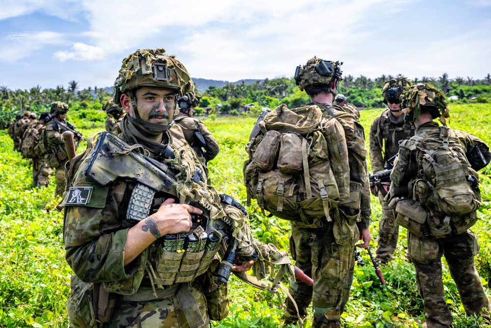 SALAKNIB 2026: 2-27 Conducts Joint Air Assault at Calayan Island