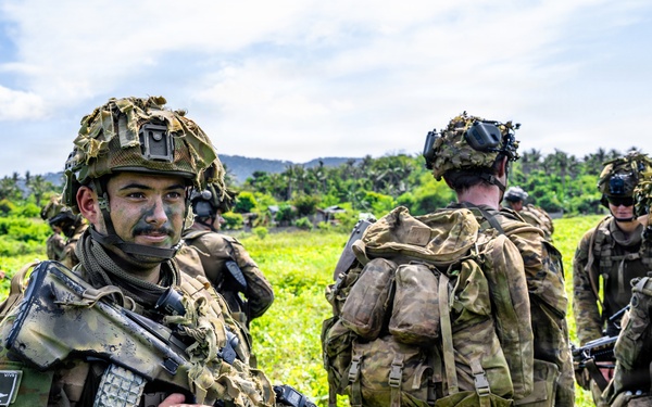 SALAKNIB 2026: 2-27 Conducts Joint Air Assault at Calayan Island