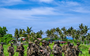 SALAKNIB 2026: 2-27 Conducts Joint Air Assault at Calayan Island