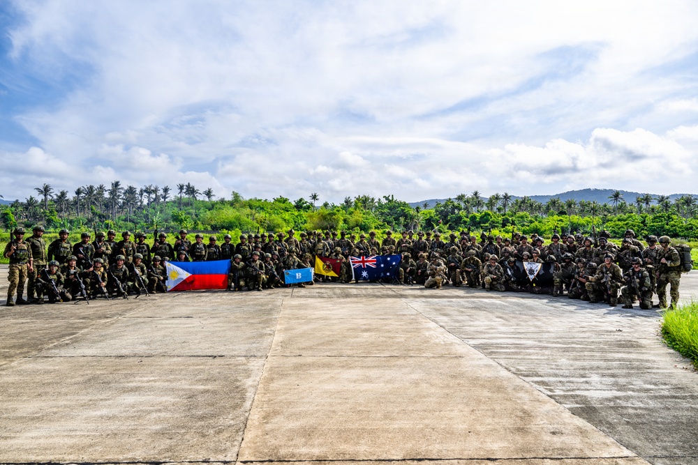 SALAKNIB 2026: 2-27 Conducts Joint Air Assault at Calayan Island