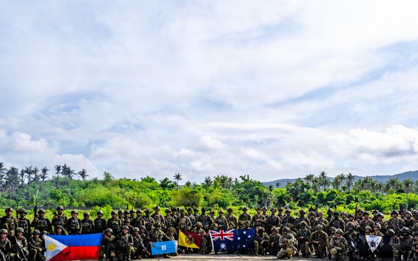 SALAKNIB 2026: 2-27 Conducts Joint Air Assault at Calayan Island