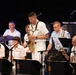 U.S. Navy Band Commodores at Manchester Craftsman's Guild