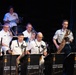 U.S. Navy Band Commodores at Manchester Craftsman's Guild