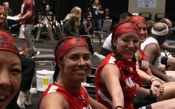 Team Marine Corps Rowing