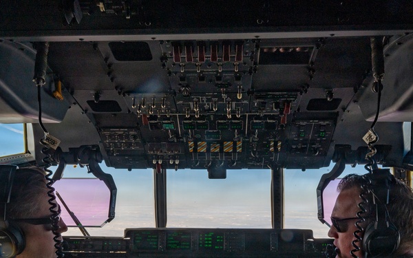 Kentucky Airmen provide tactical airlift for RAFL26